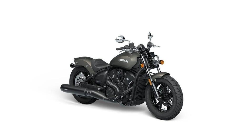 Indian Scout Sixty 999 Bobber Limited (2025)