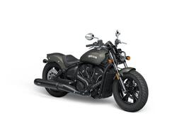 Indian Scout Sixty 999 Bobber Limited (2025) nuova