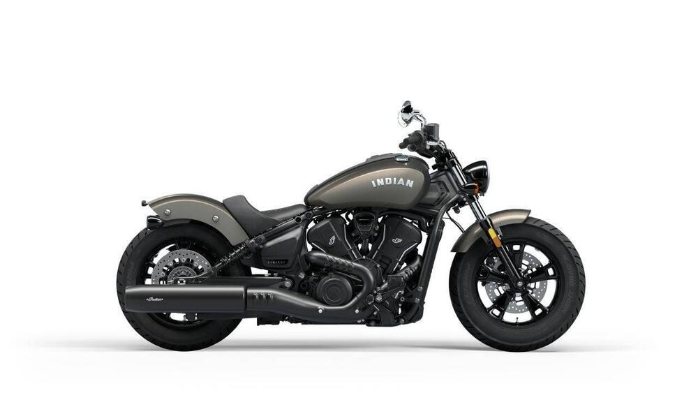 Indian Scout Sixty 999 Bobber Limited (2025) (2)