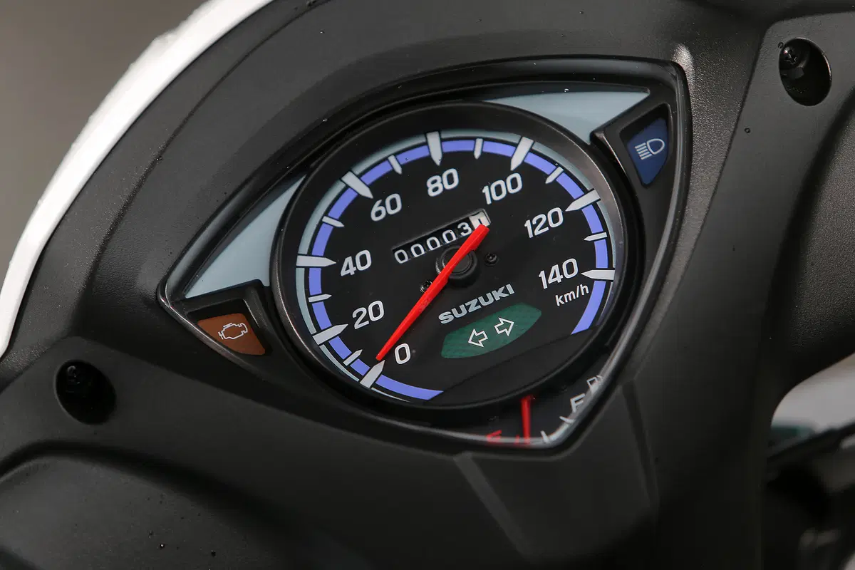 Suzuki Address 110 (2)