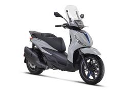 Piaggio Beverly 400 S ABS-ASR (2021 - 24) nuova