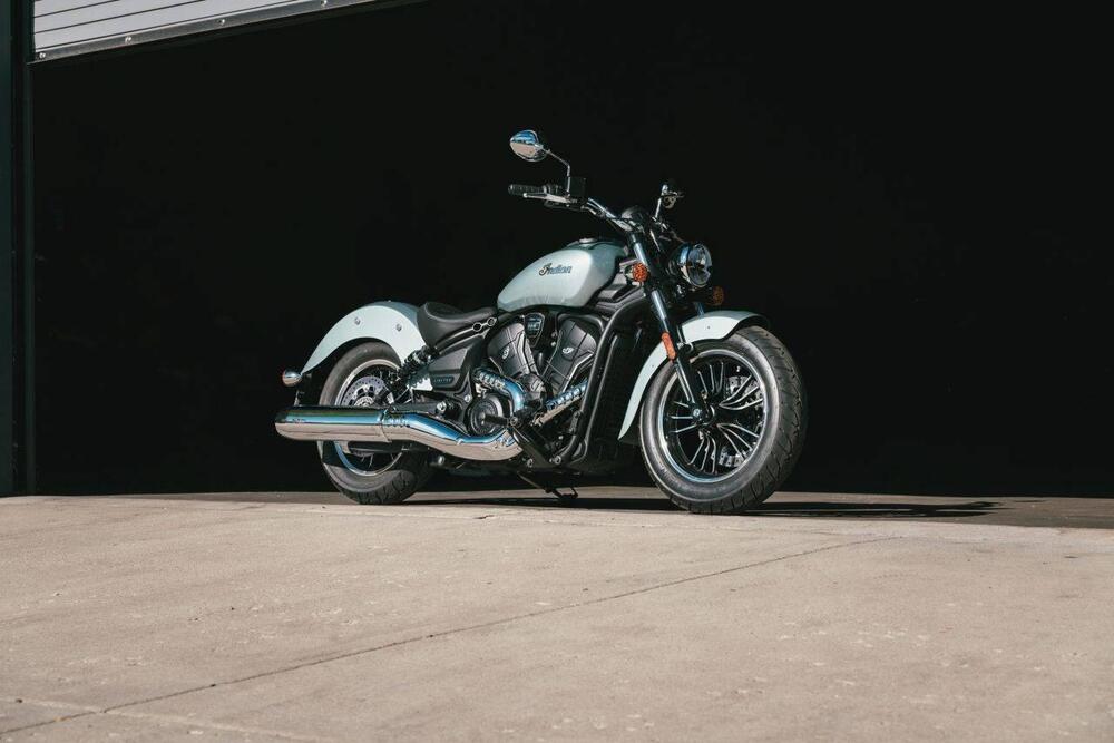 Indian Scout Sixty 999 Classic Limited (2025) (2)