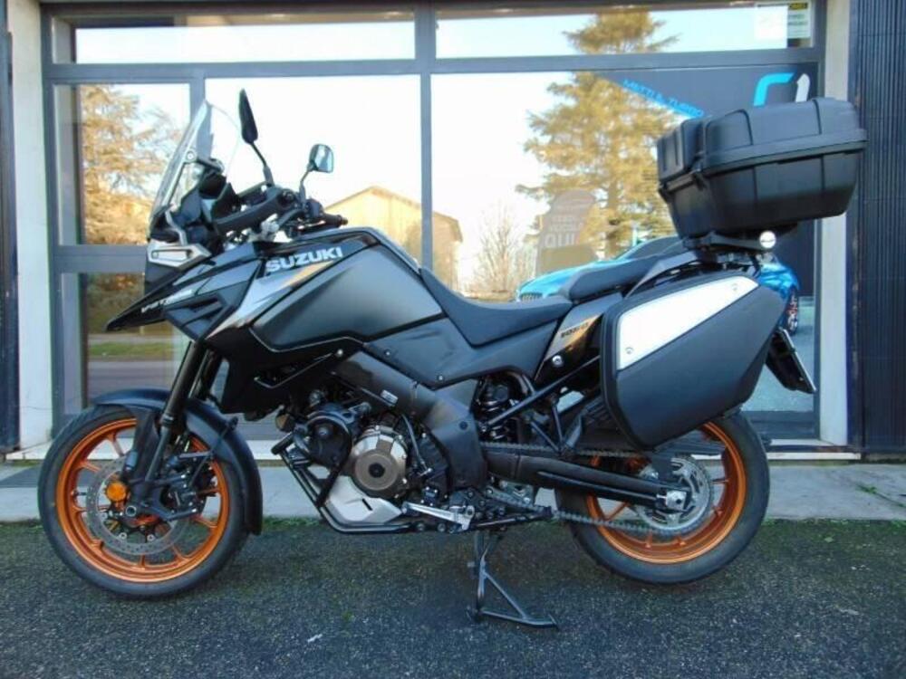 Suzuki V-Strom 1050SE (2023 - 25)