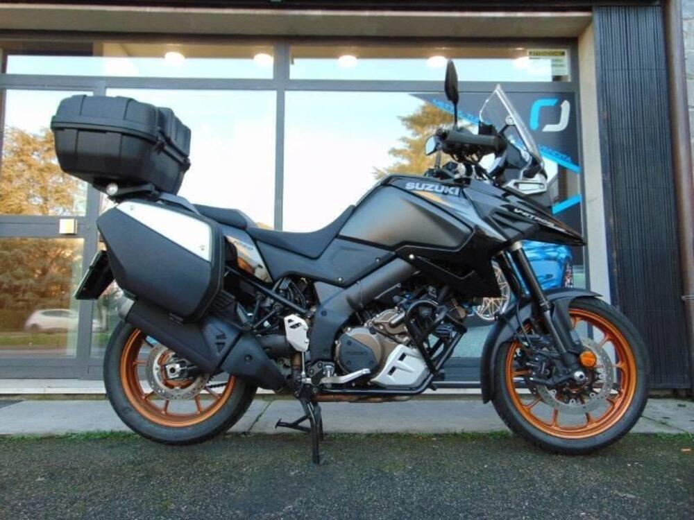 Suzuki V-Strom 1050SE (2023 - 25) (5)