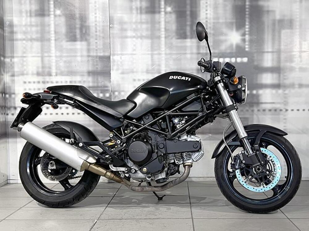 Ducati Monster 695 (2006 - 08)