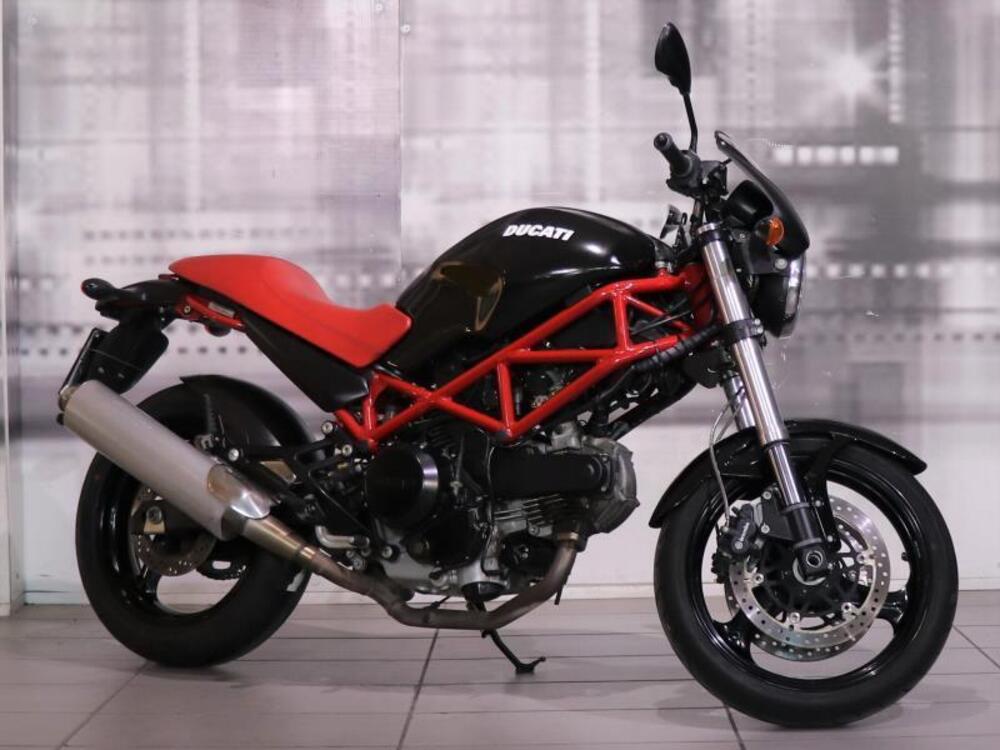 Ducati Monster 695 (2006 - 08)