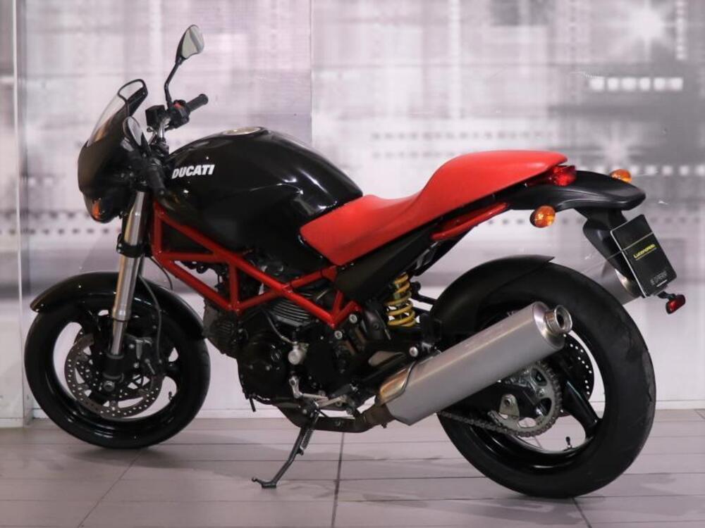 Ducati Monster 695 (2006 - 08) (2)