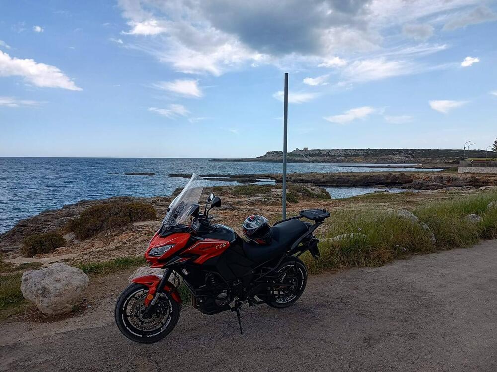 Kawasaki Versys 1000 Grand Tourer (2017 - 20) (2)