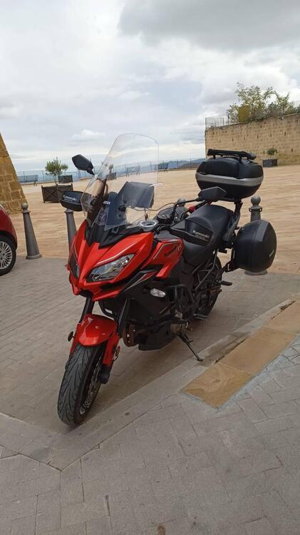 Kawasaki Versys 1000 Grand Tourer (2017 - 20) (3)