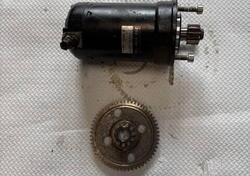 MOTORINO AVVIAMENTO DUCATI MONSTER S2R 800