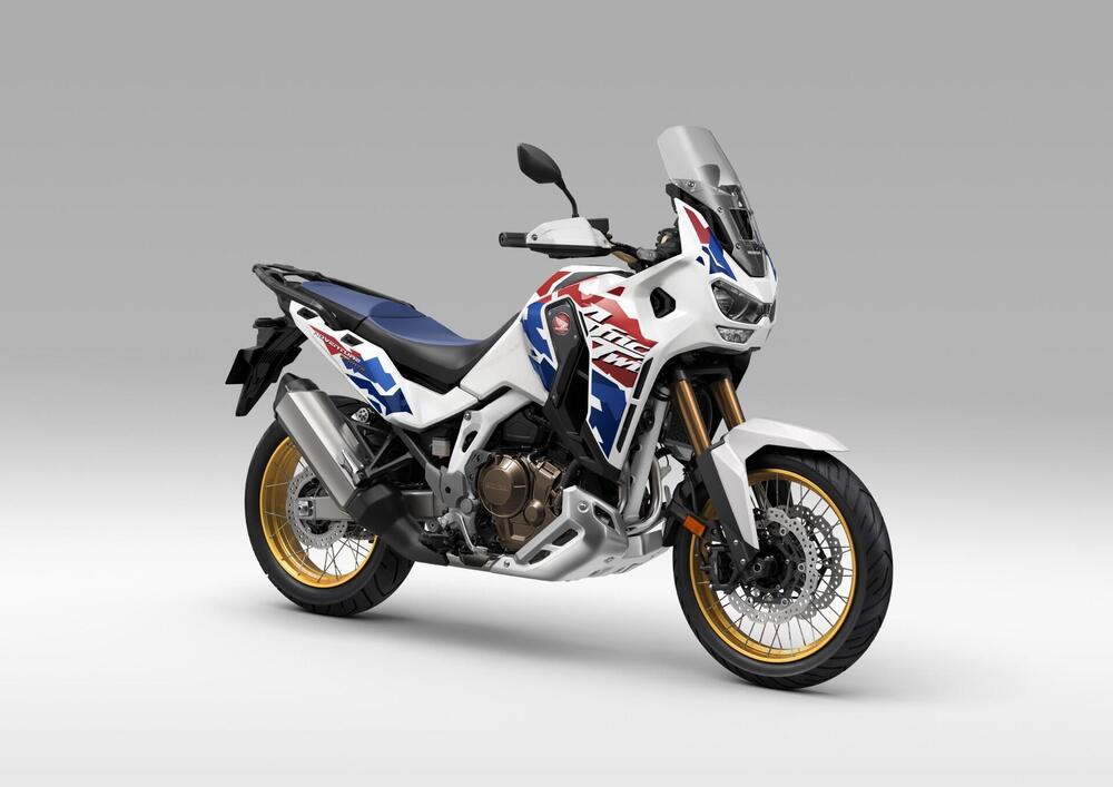 Honda Africa Twin CRF 1100L Adventure Sports (2024 - 25) (2)