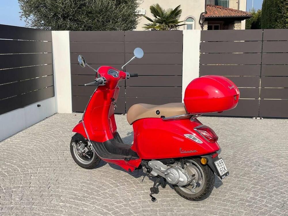 Vespa Primavera 50 2T (2014 - 17)