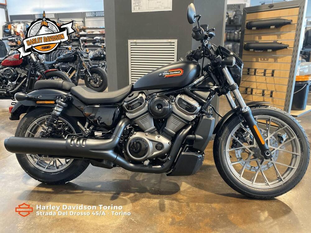 Harley-Davidson Nightster Special (2023 - 25)