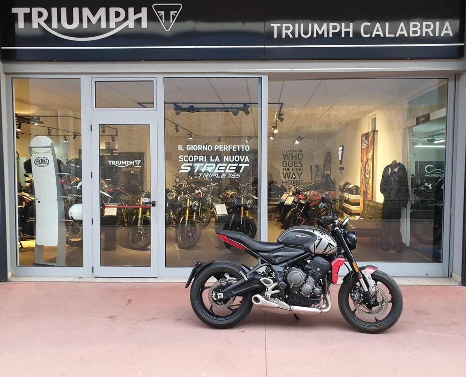 Triumph Trident 660 (2021 - 24) (2)