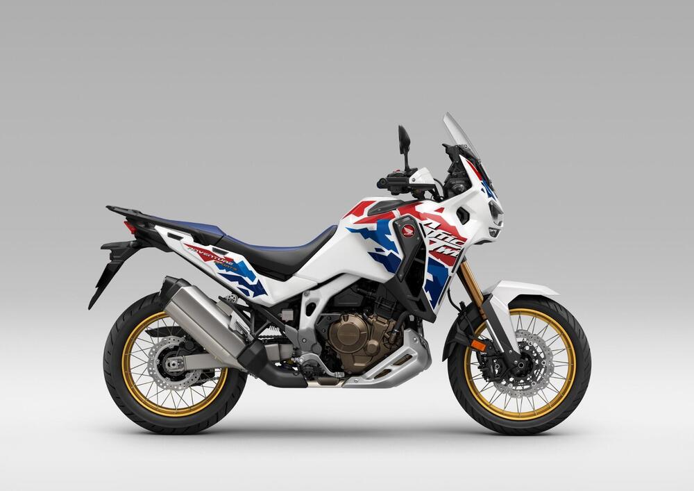 Honda Africa Twin CRF 1100L Adventure Sports (2024 - 25)