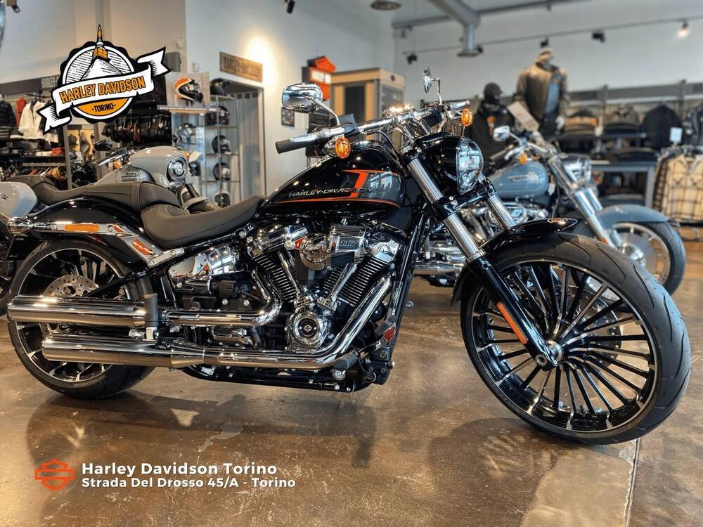 Harley-Davidson Breakout 117 (2023 - 24)