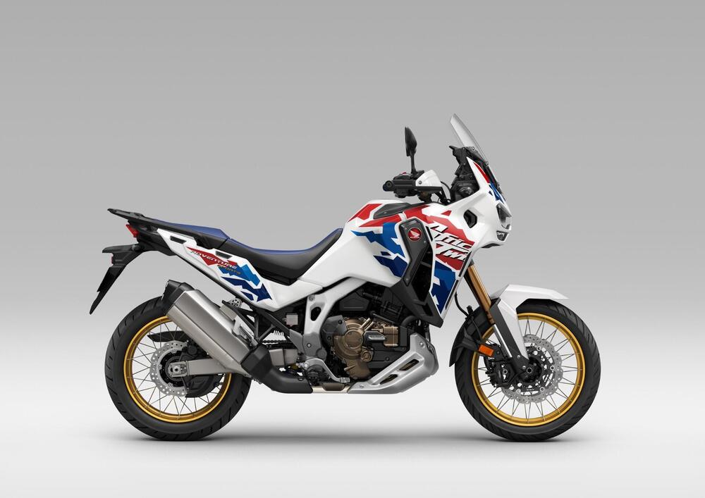 Honda Africa Twin CRF 1100L Adventure Sports DCT (2024 - 25)