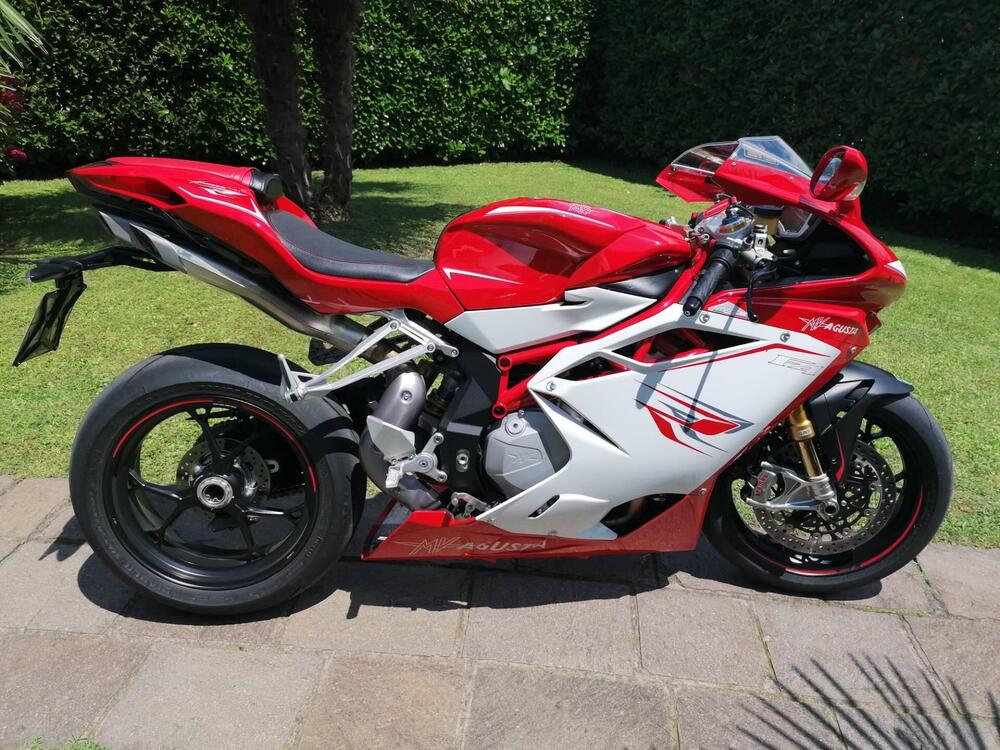 MV Agusta F4 1000 RR (2012 - 15)