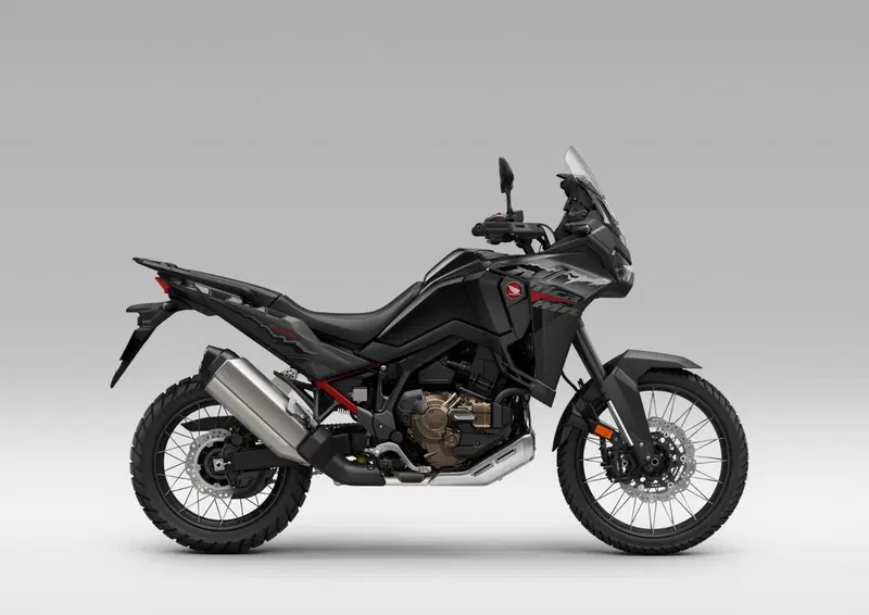 Honda Africa Twin CRF 1100L ES DCT (2024 - 26)