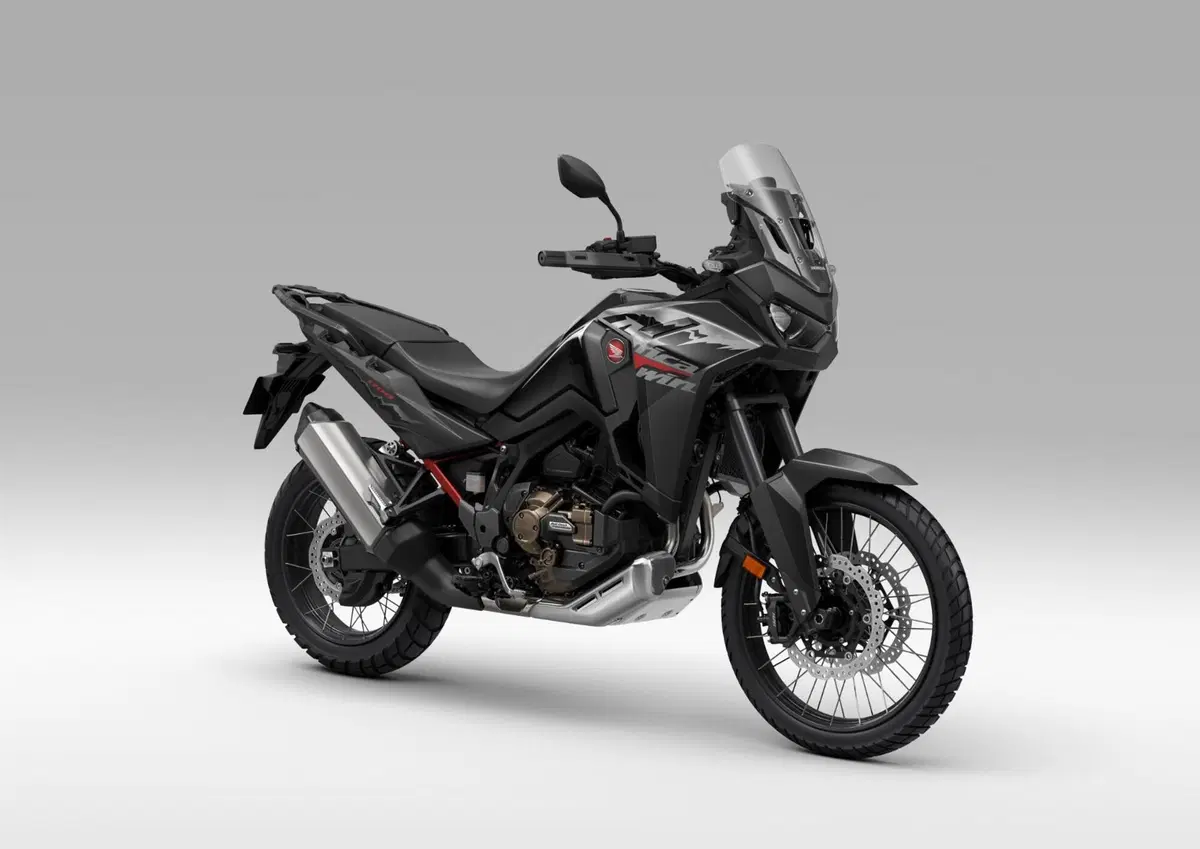 Honda Africa Twin CRF 1100L ES DCT (2024 - 26) (2)