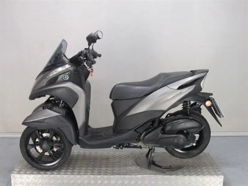 Yamaha Tricity 155 (2021 - 22) (5)