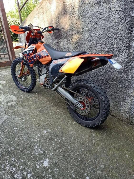 KTM 250 EXC-F (2007) (2)