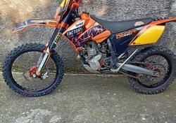 KTM 250 EXC-F (2007) usata