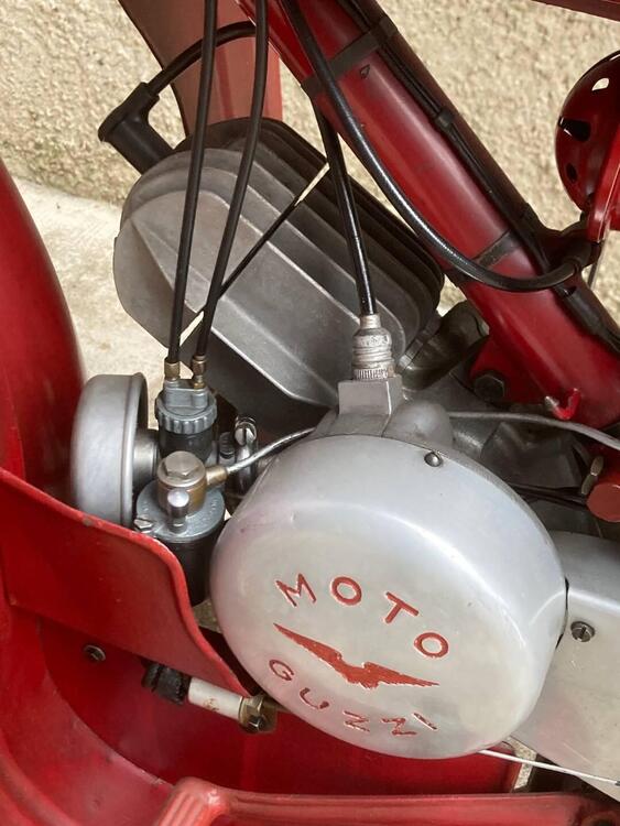 Moto Guzzi guzzino 65 (4)