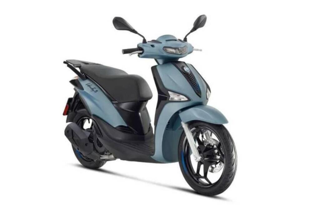 Piaggio Liberty 125 (2025)