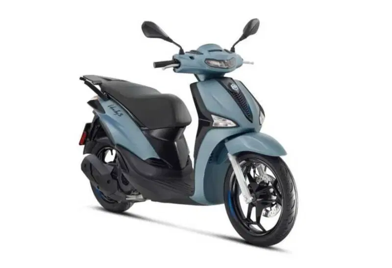 Piaggio Liberty 150 S (2025 - 26) (3)