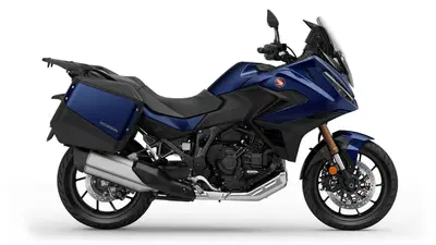 Honda NT 1100 DCT Electronic Suspension (2025 - 26) nuova