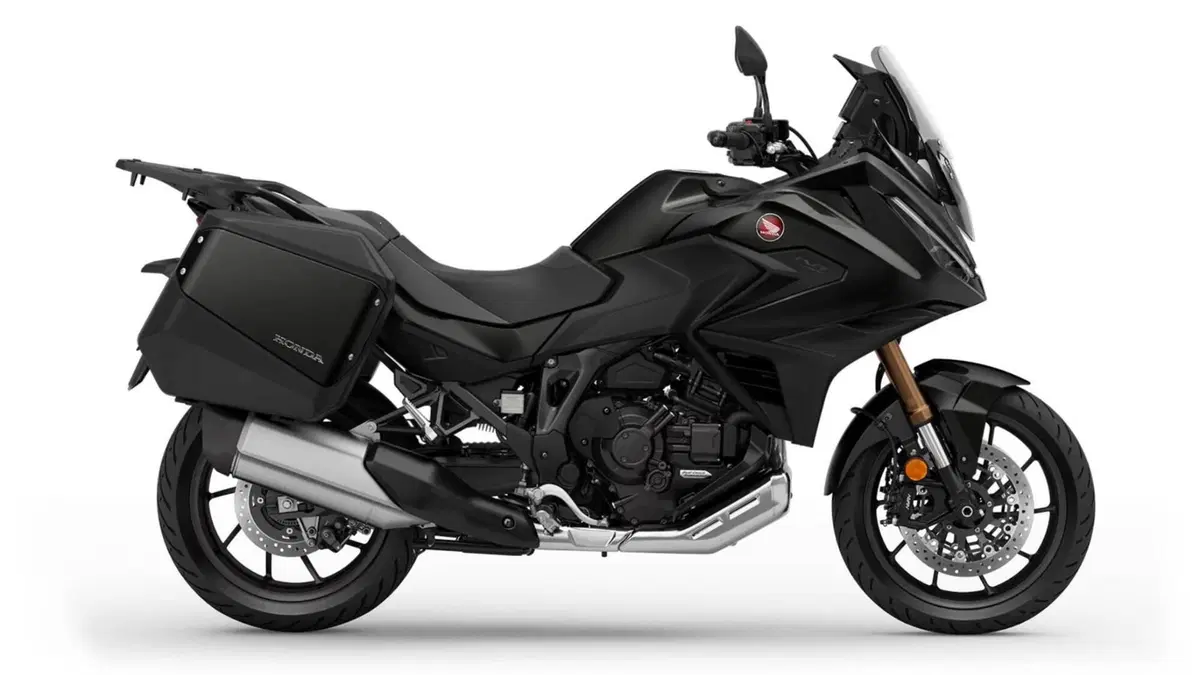 Honda NT 1100 DCT Electronic Suspension (2025 - 26) (2)