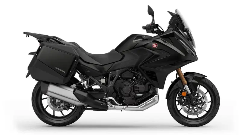 Honda NT 1100 DCT Electronic Suspension (2025 - 26) (2)