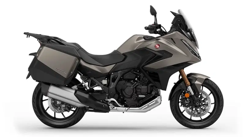 Honda NT 1100 DCT Electronic Suspension (2025 - 26) (3)