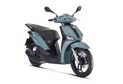 Piaggio Liberty 50 S RST (2025 - 26) nuova