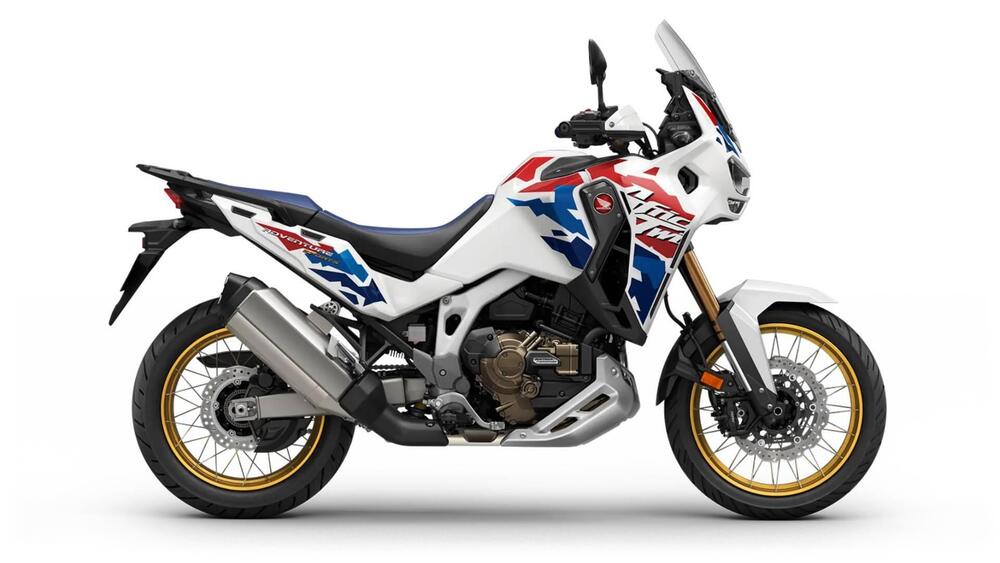 Honda Africa Twin CRF 1100L Adventure Sports DCT (2024 - 25)