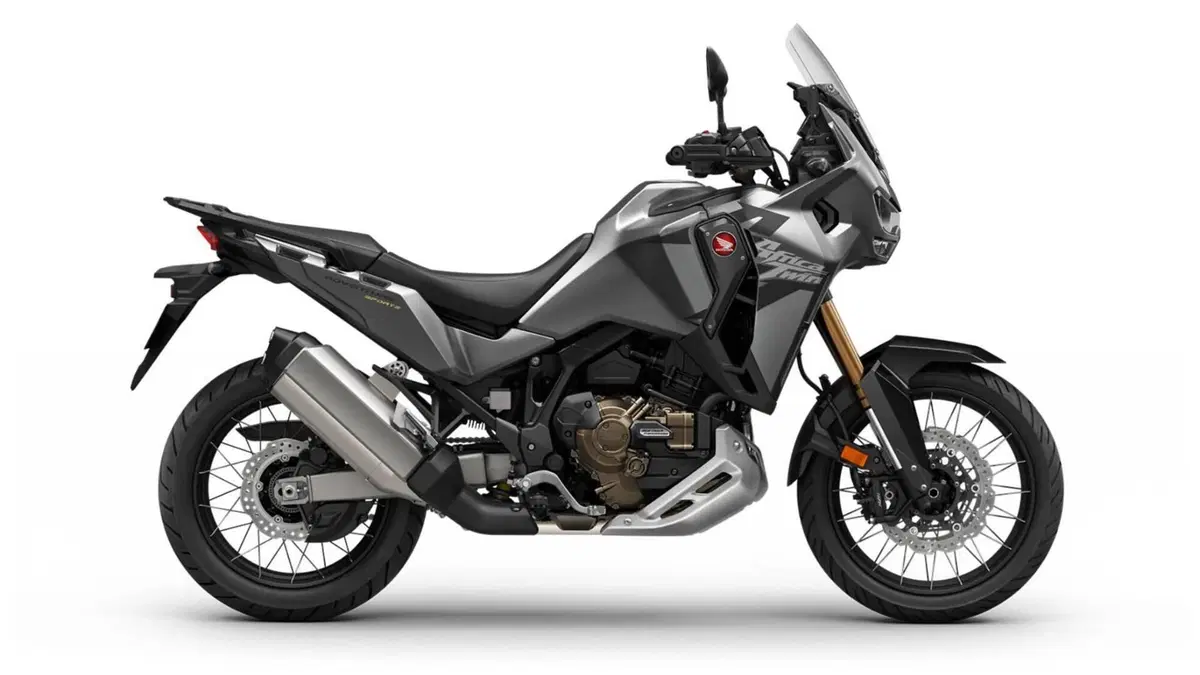 Honda Africa Twin CRF 1100L Adventure Sports DCT (2024 - 26) (2)