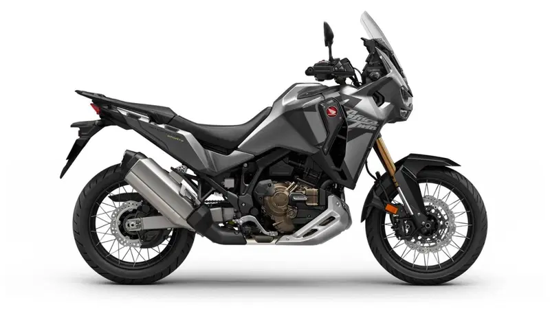 Honda Africa Twin CRF 1100L Adventure Sports DCT (2024 - 26) (2)