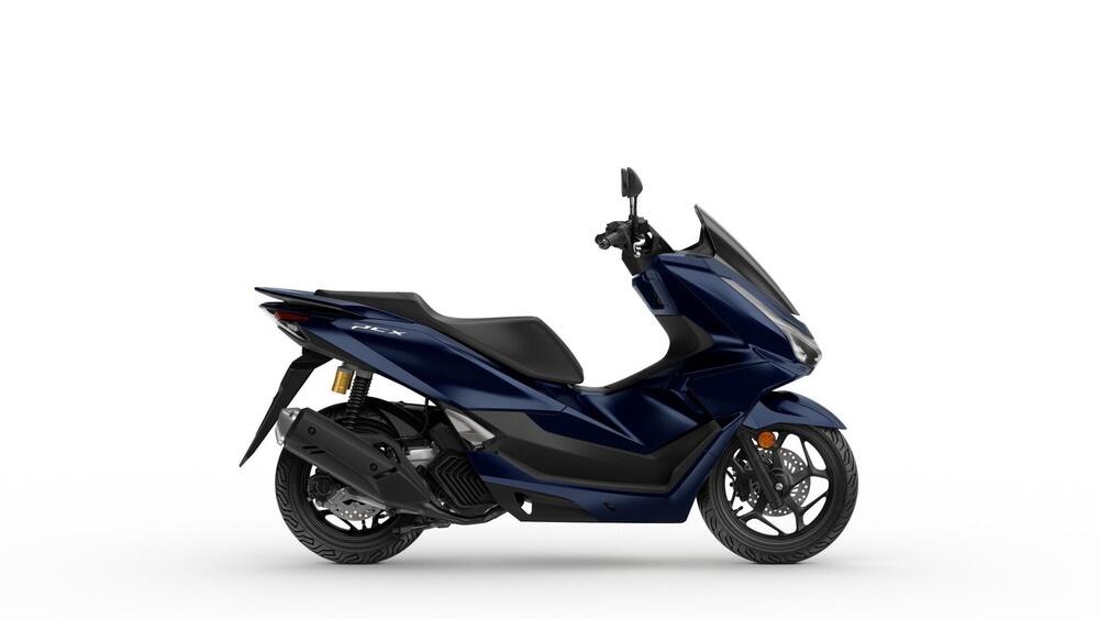 Honda PCX 125 (2025) (2)