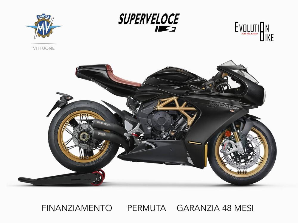 MV Agusta Superveloce 800 S (2021 - 25) (2)