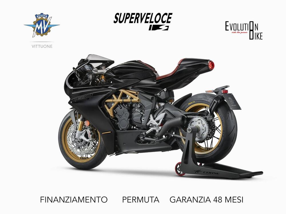 MV Agusta Superveloce 800 S (2021 - 25) (5)