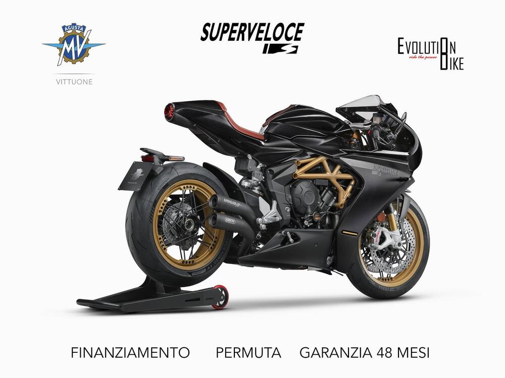 MV Agusta Superveloce 800 S (2021 - 25) (3)