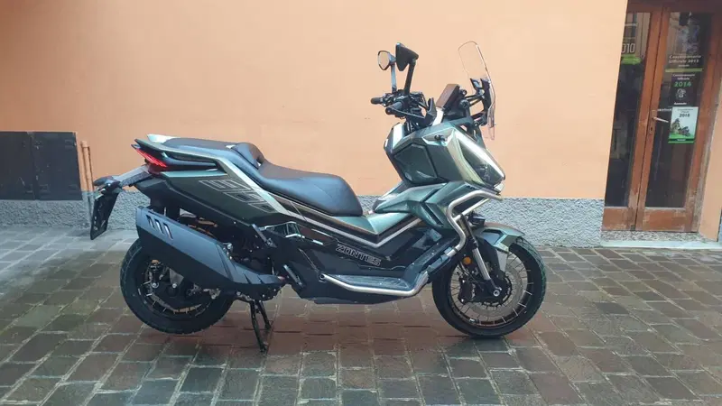 Zontes ZT368-G (2024 - 26)