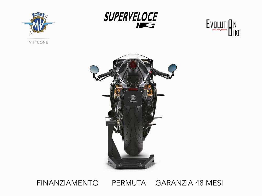 MV Agusta Superveloce 800 S (2021 - 25) (4)