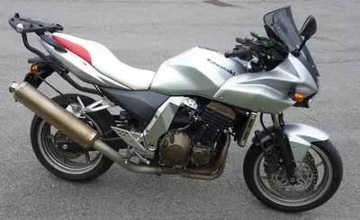 Kawasaki Z 750 S usata