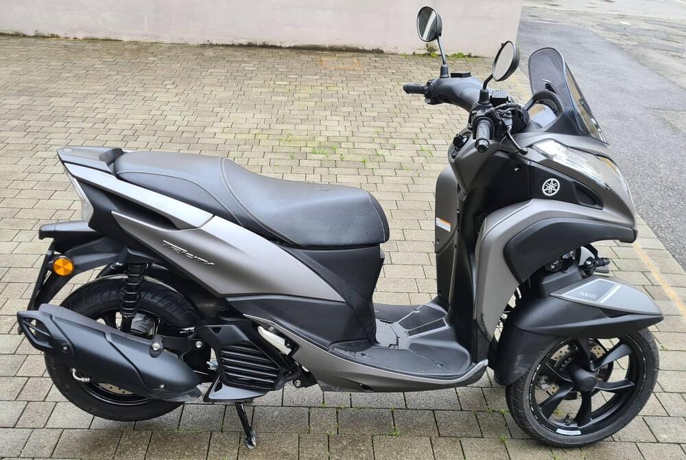 Yamaha Tricity 125 (2022 - 25) (2)