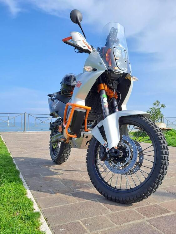 KTM 990 Adventure (2009 - 11) (4)