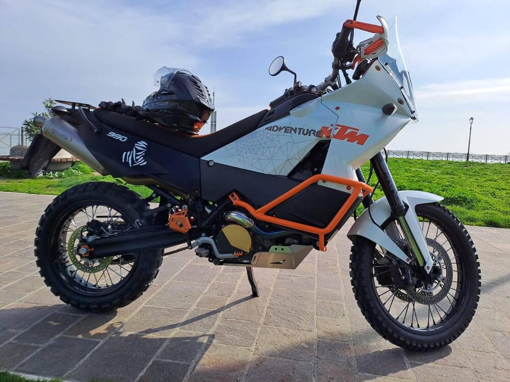 KTM 990 Adventure (2009 - 11) (3)