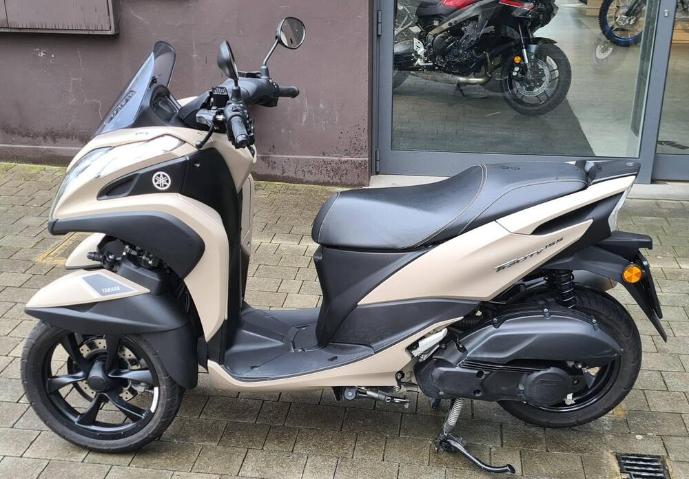 Yamaha Tricity 155 (2022 - 25)