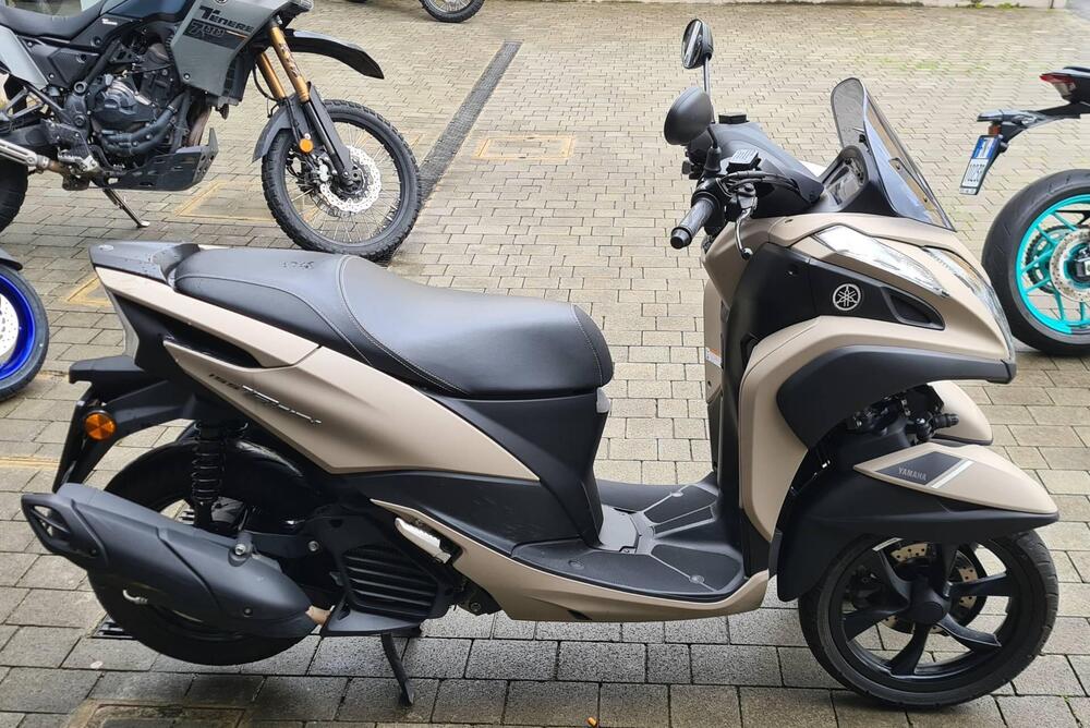 Yamaha Tricity 155 (2022 - 25) (2)